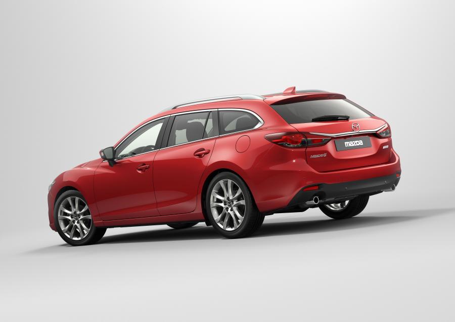  Mazda6 Wagon 2012 года  (фото 149 из 154)